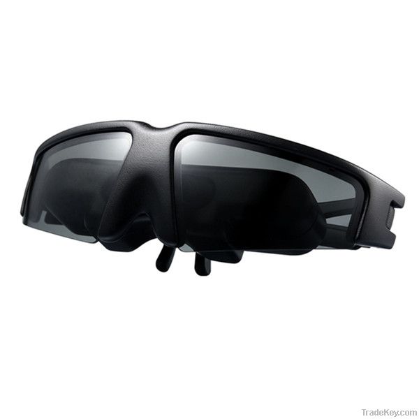 52inch virtual screen video goggles with av in function for iphone, ps