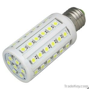 2years warranty 5050smd 6W E27 Corn SMD led corn lamp