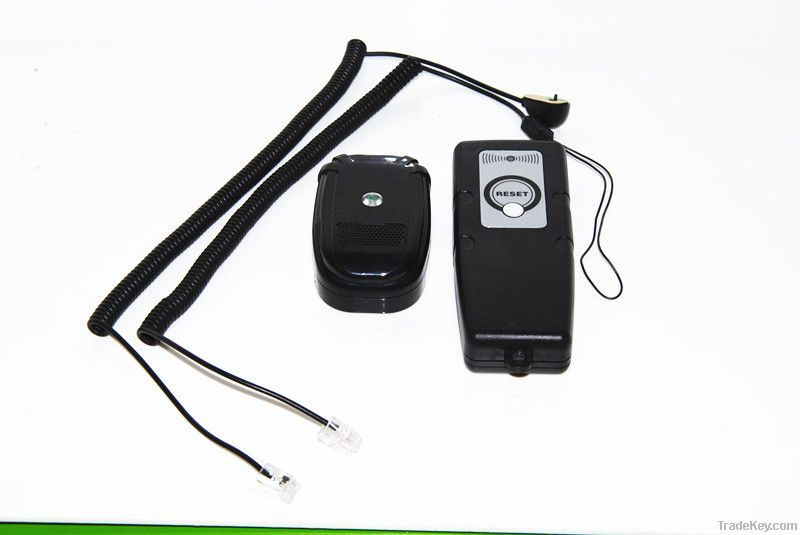 Lightweight Cost Effective Micro Alarm System for cell phone/camera