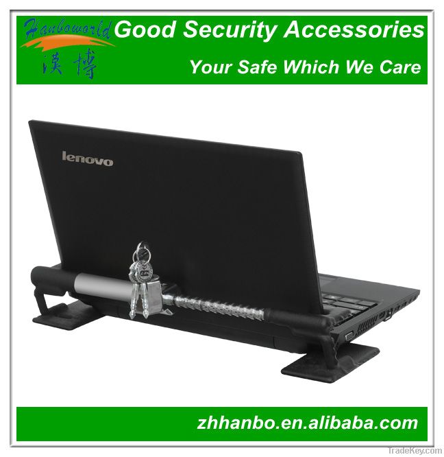 Reliable Mechanical Notebook Security Display Lock