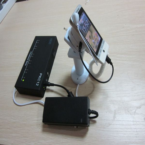 8 Ports Mobile Phone /Tablet display security controller host