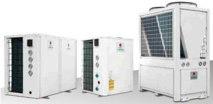 Swimming pool heat pumps 