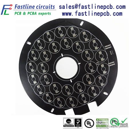 HASL Aluminum PCB