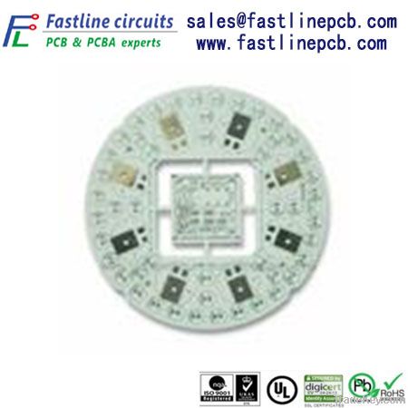 High power led pcb( Mcpcb )