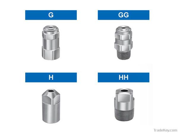 solid cone spray nozzles