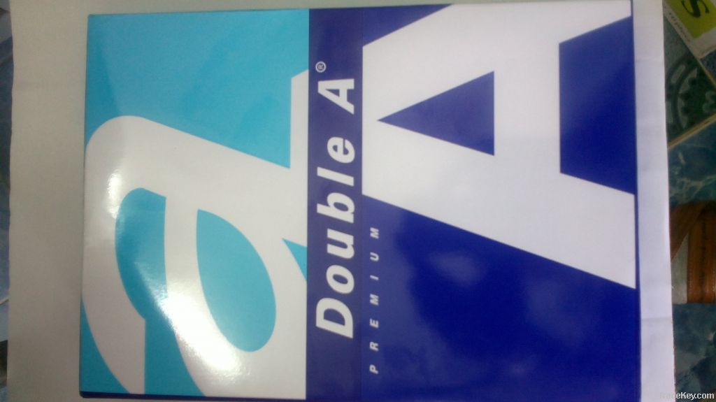 Quality Double A A4 Copy Paper And other office copy papers