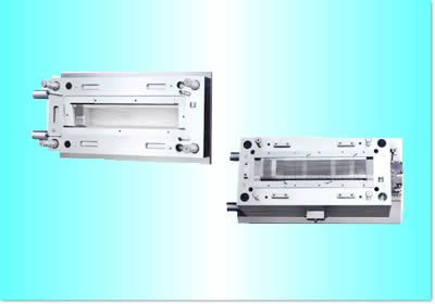 air conditioner mold(plastic injection mold)