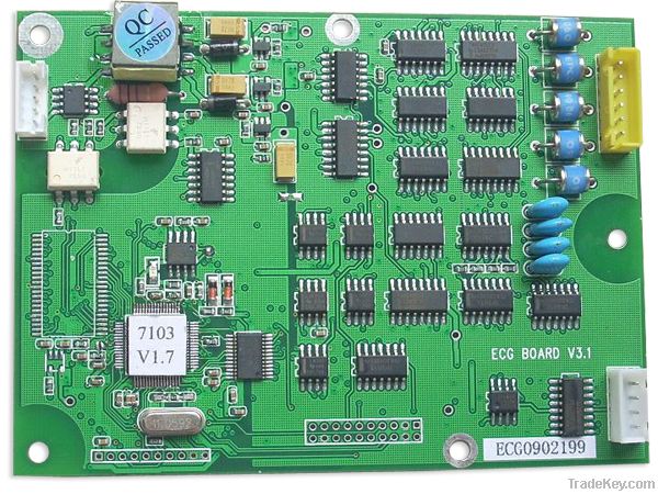 ECG module