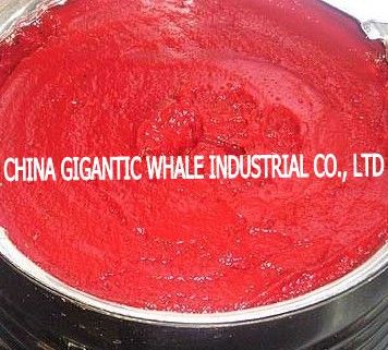 220L 2012 Crop Tomato paste