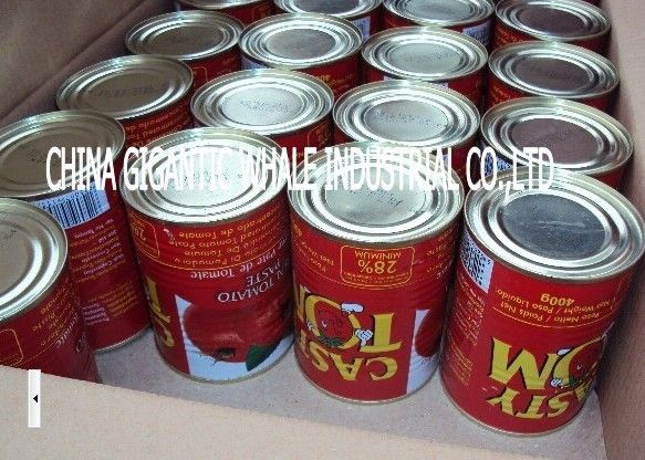 Tomato Paste 4.5kg/Tin