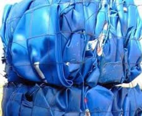 HDPE Milk Bottle Scrap/ HDPE Blue Drum Scrap/ PET Bottles Scrap/ PVC Window Scrap