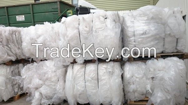 LDPE film scrap/ LLDPE Film Scrap/ HDPE film scrap, grade 99/1, grade B 98/2 