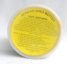 Natural Shea Butter