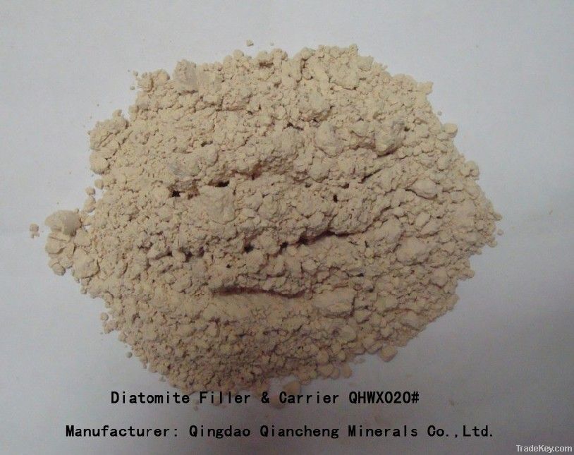 Diatomaceous Earth Filling/Padding &amp; Carrier QHWX030#