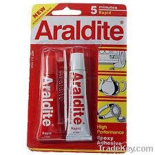 Araldite adhesives