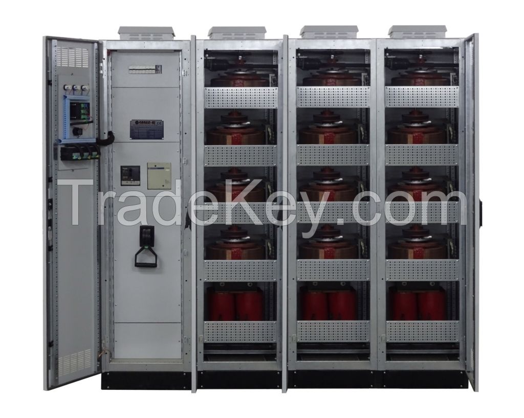 600KVA Servo Voltage Stabilizer