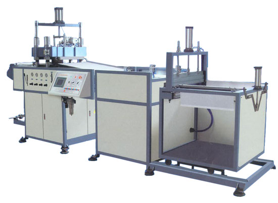 BOPS plastic theroforming machine