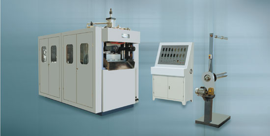 multifunction thermoforming machine