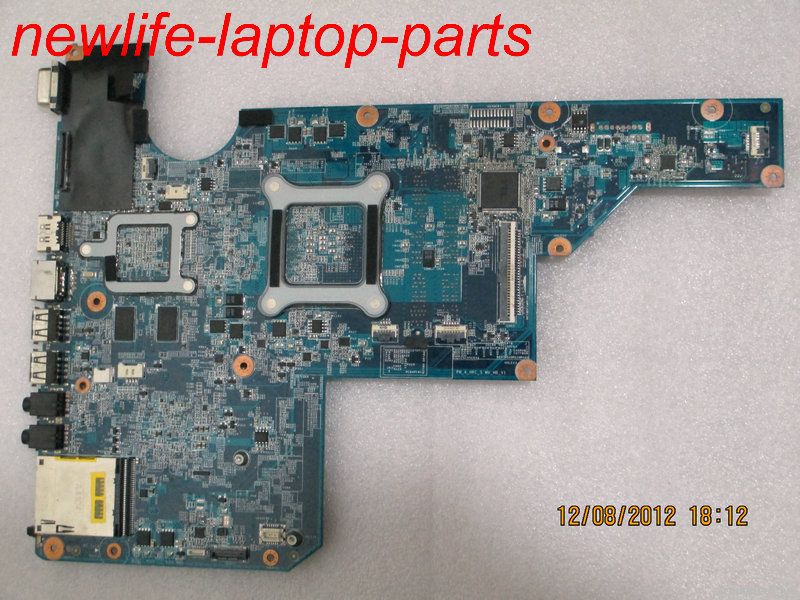 original G62 AMD motherboard 610161-001 020209K00-600-G PBKJHB17YY239