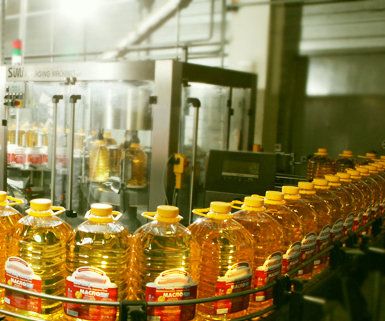 Refined Canola Oil