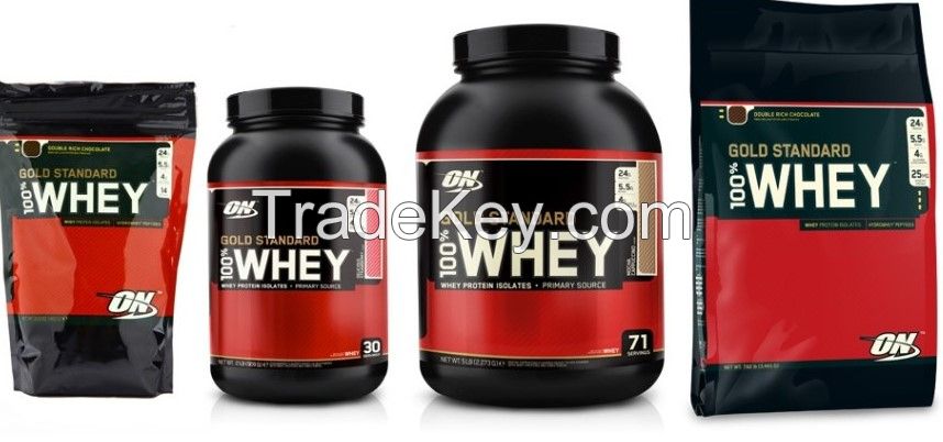 Gold Standard Whey Protein Powder