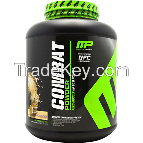 Food Grade Muscle  Pharm Combat Powder