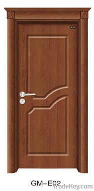pvc interior door