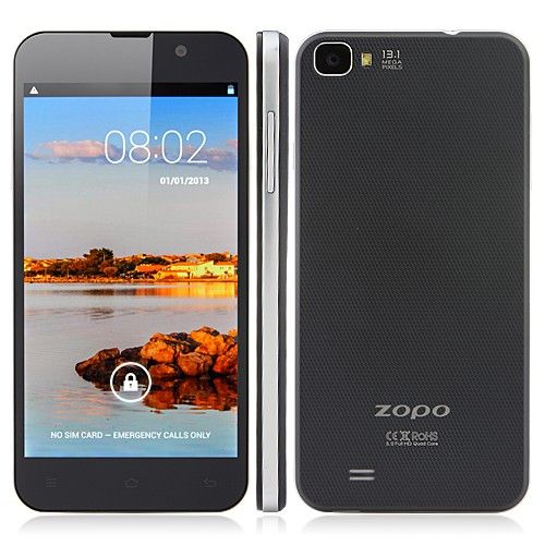 Zopo Mobile Phone Zp980 Smart Phone