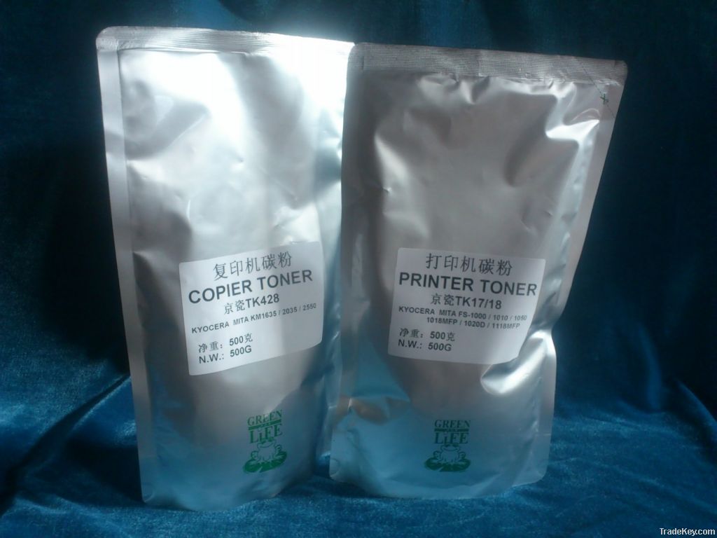 toner powder