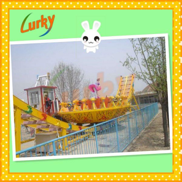 Hot sale!Flying Disk outdoor amusement park equipment/flying UFO amusement rides