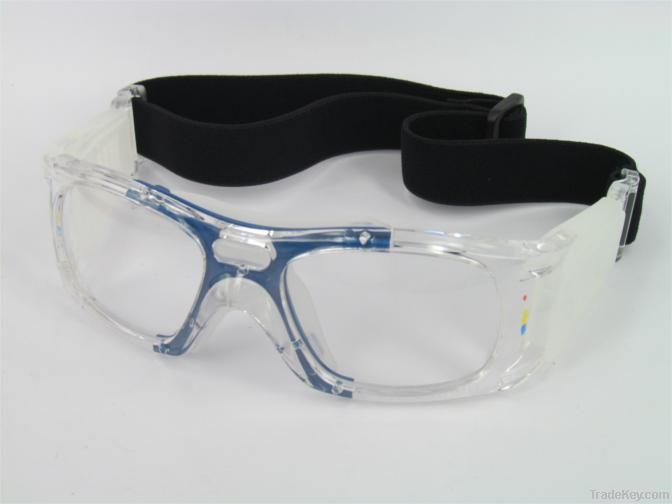 ball goggles