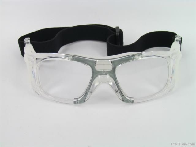 ball goggles