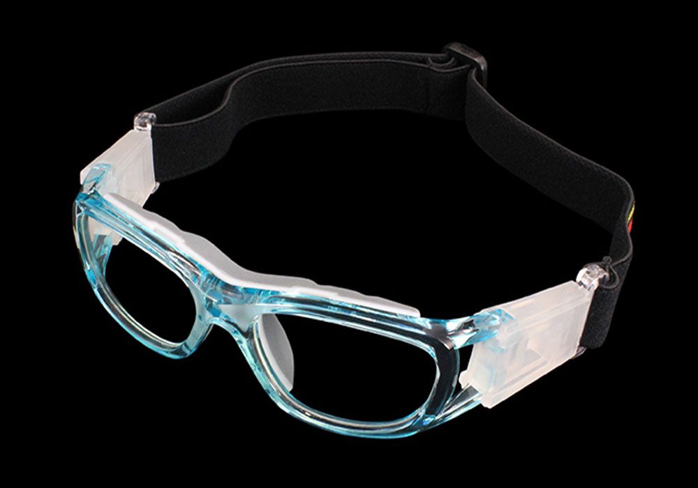 ball goggles