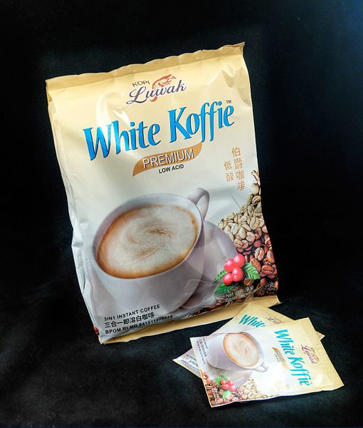 Luwak White Coffee