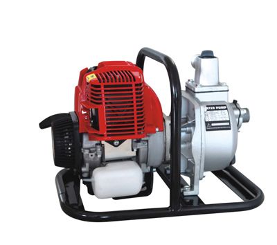 Gasoline water pump and diesel water pump