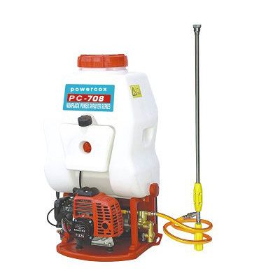 power sprayer