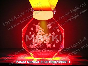 2013 hot flashing Christmas gift for kids