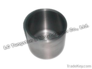 Sintered Tungsten Crucible