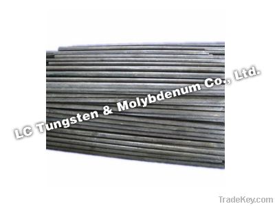 Sintered Molybdenum Rods