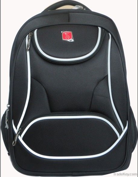 Laptop backpack