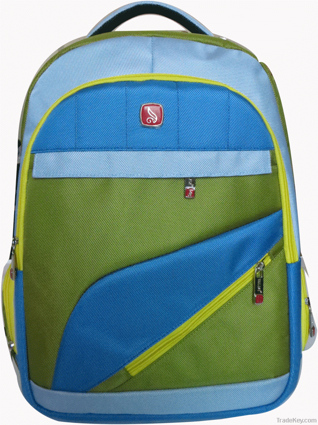 Laptop backpack