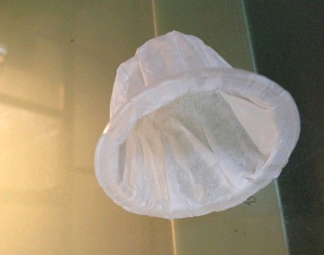 coffee filter cup