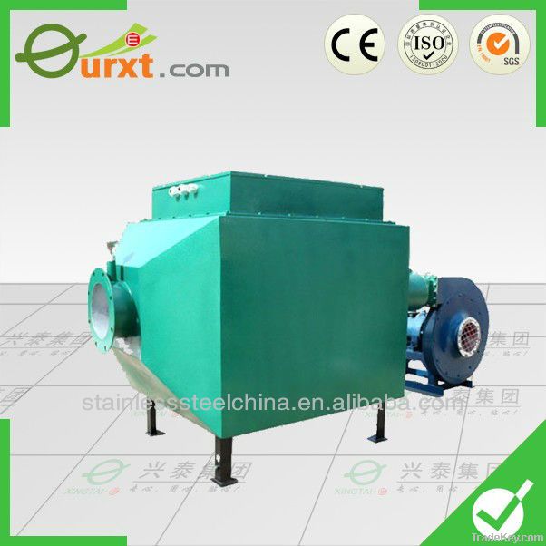 90KW temperature control air duct style  heater