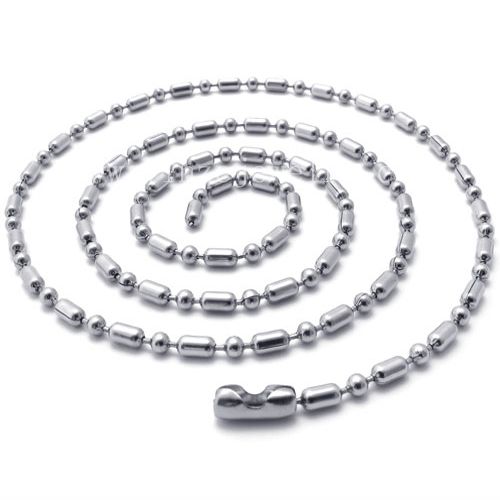 Fashion stainless steel necklace