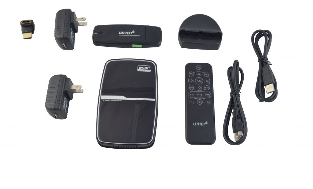 Hot Sale 80m wireless hdmi 1080P transmitter and receiver support 3D