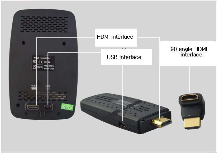 Hot Sale 80m wireless hdmi 1080P transmitter and receiver support 3D