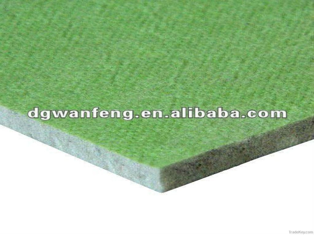 Foam Underlay