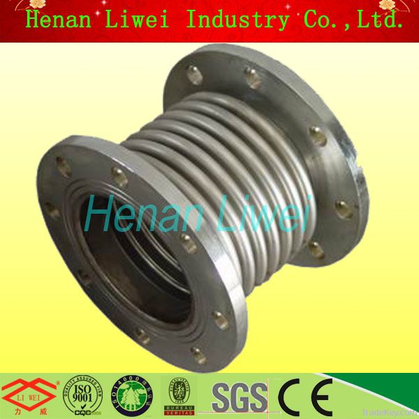 Metal Bellows Expansion Joint