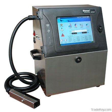 SOP800 Touch Screen Small Character Inkjet Printer