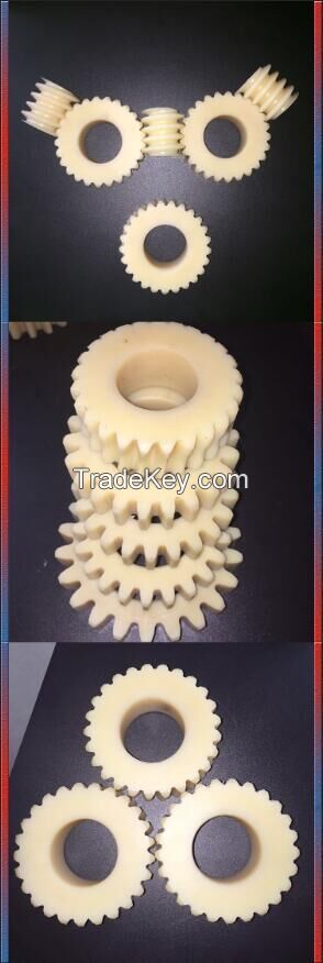 Plastic Sprocket Small Wheel/Nylon Plastic Sprockets Warm Gear